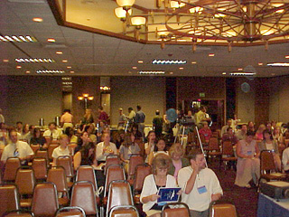 RESNA 2001 Conference in Reno, NV